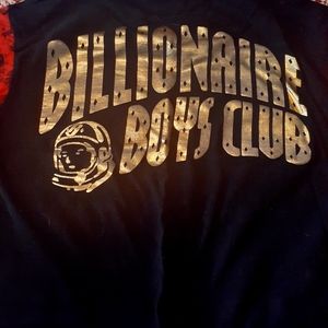 Mens billionaire boys club tshirt